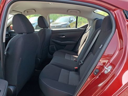 Used 2023 Nissan Sentra SV w/ All-Weather Package FWD image 13