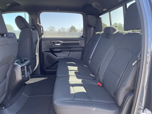 New 2026 RAM 1500 Lone Star AWD/4WD image 36