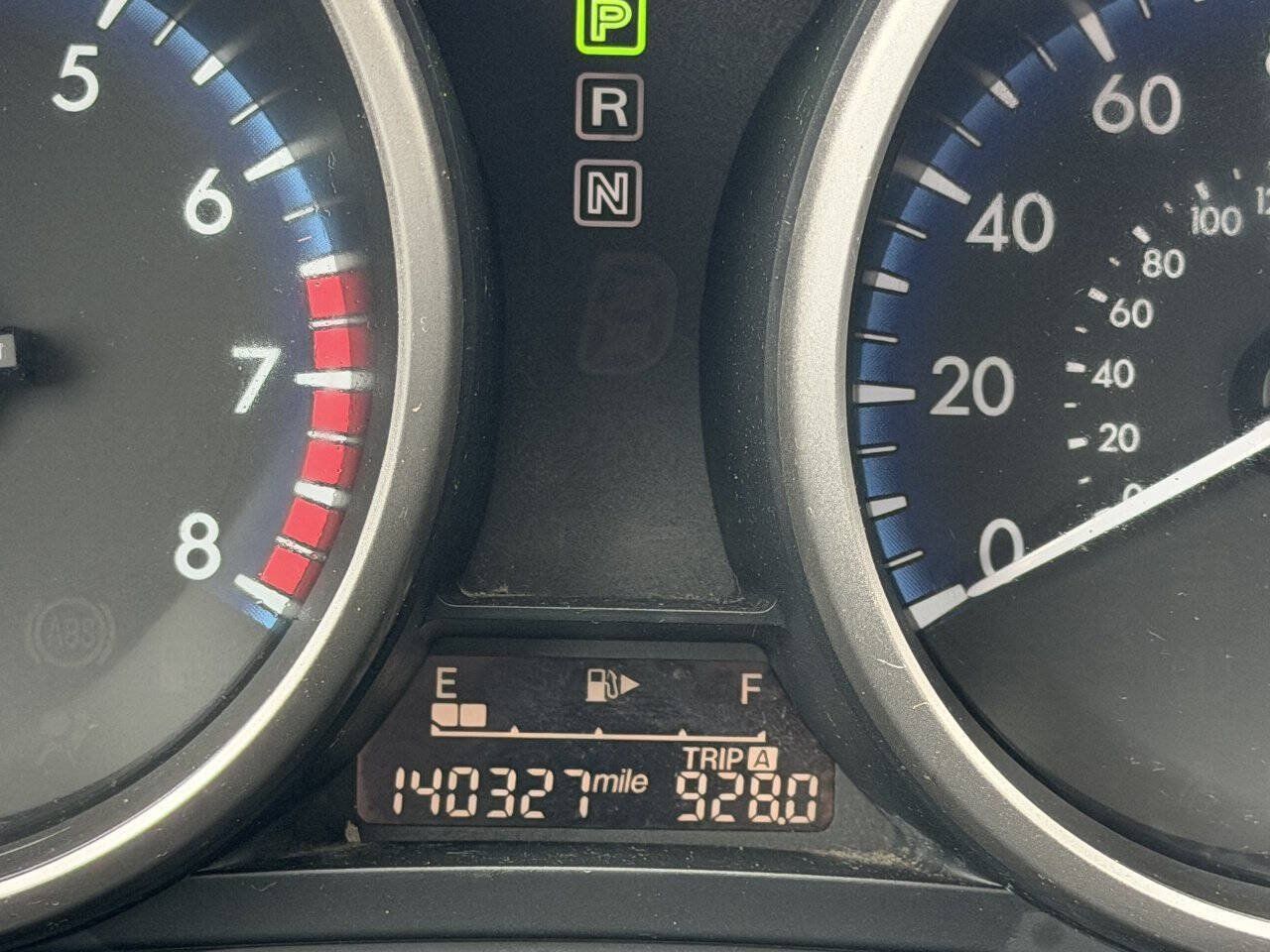 Used 2013 MAZDA MAZDA3 i Sport FWD image 18