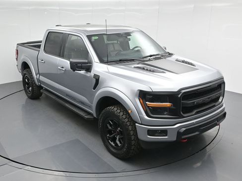 New 2024 Ford F150 XLT w/ Equipment Group 303A High image 41