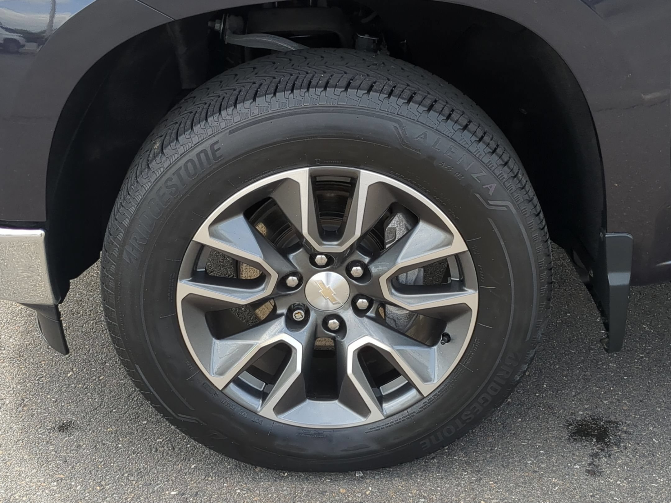 Certified 2023 Chevrolet Silverado 1500 LT AWD/4WD image 30