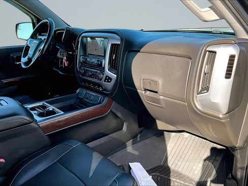 Used 2018 GMC Sierra 1500 SLT w/ Texas SLT Premium Package AWD/4WD image 14