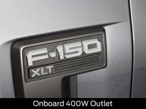 Certified 2023 Ford F150 XLT w/ Equipment Group 302A High image 23