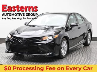 Used 2019 Toyota Camry LE w/ Convenience Package FWD video 1