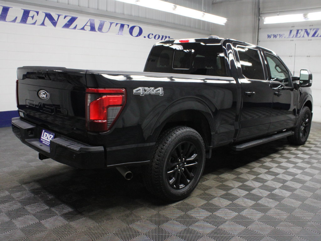 Used 2024 Ford F150 XLT w/ Equipment Group 302A MID AWD/4WD image 6