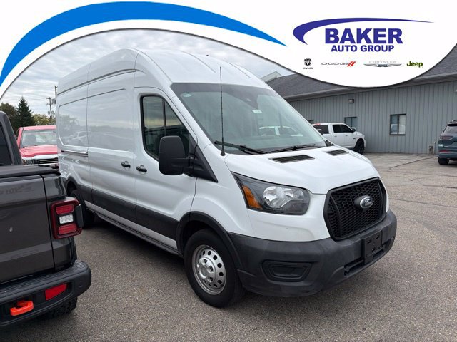 Used 2025 Ford Transit 250 148 High Roof AWD w/ Load Area Protection Package image 1