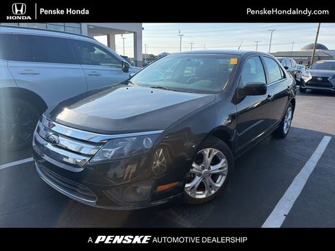 Used 2012 Ford Fusion SE image 1