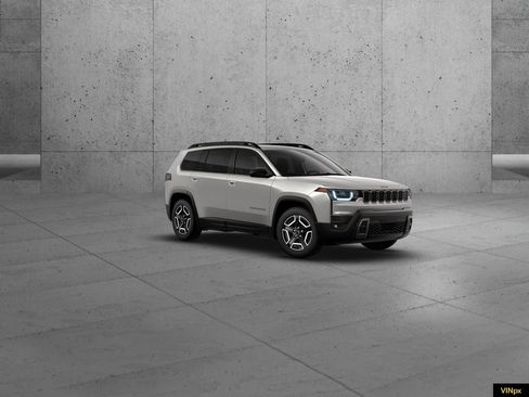 New 2026 Jeep Cherokee Laredo image 11