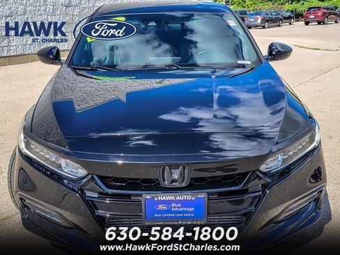 Used 2020 Honda Accord Sport image 4