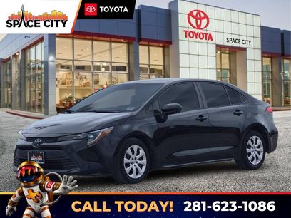 Used 2024 Toyota Corolla LE