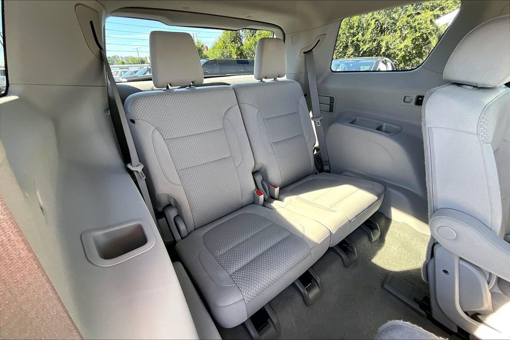 Used 2023 GMC Acadia SLE FWD image 28