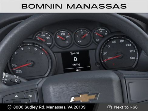 New 2026 Chevrolet Silverado 1500 W/T image 18