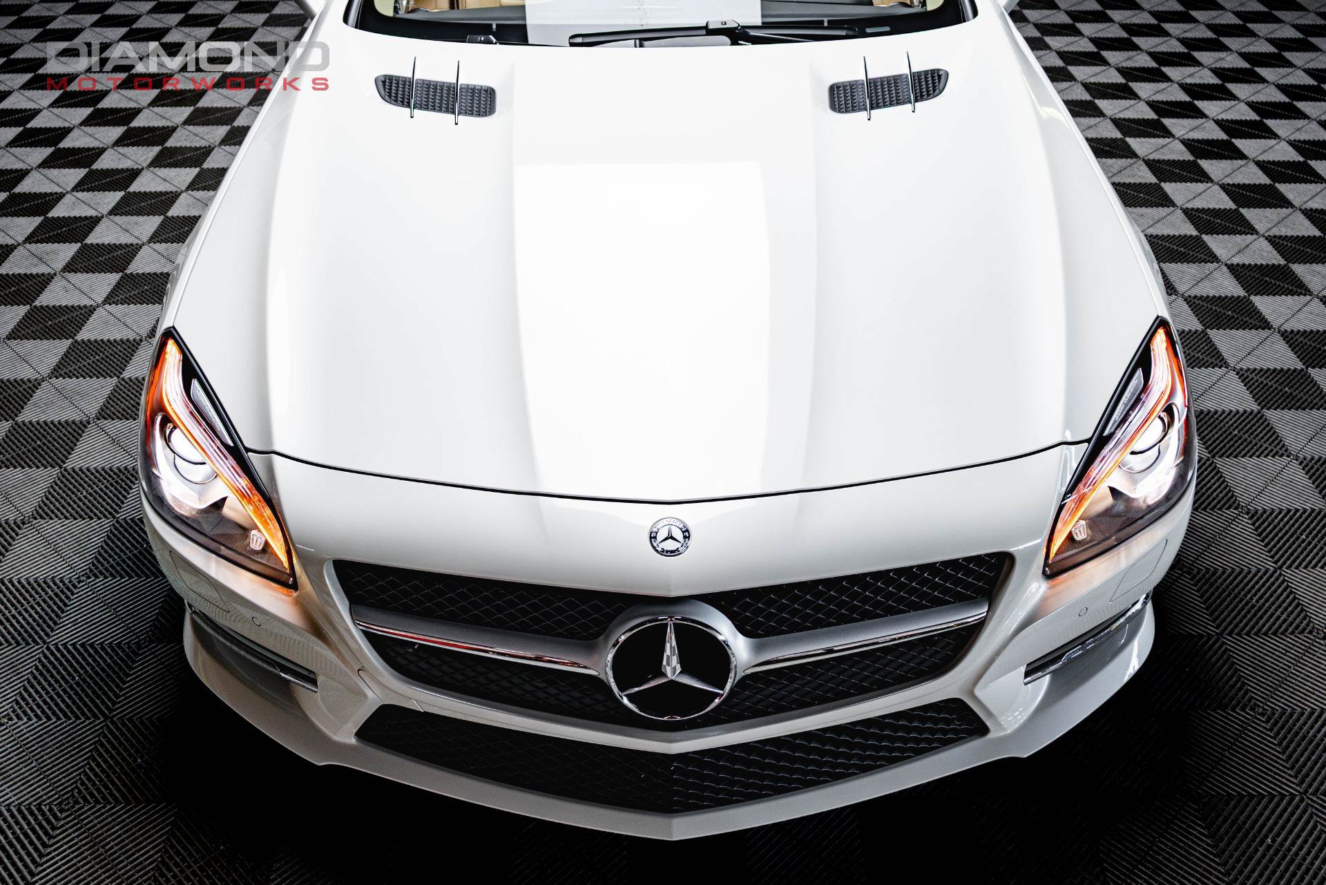 Used 2014 Mercedes-Benz SL 550 image 70