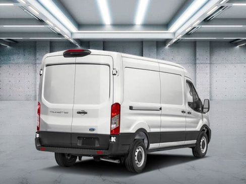 New 2026 Ford Transit 350 148 Medium Roof w/ Load Area Protection Package RWD image 4