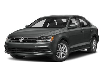 Used 2018 Volkswagen Jetta SEL