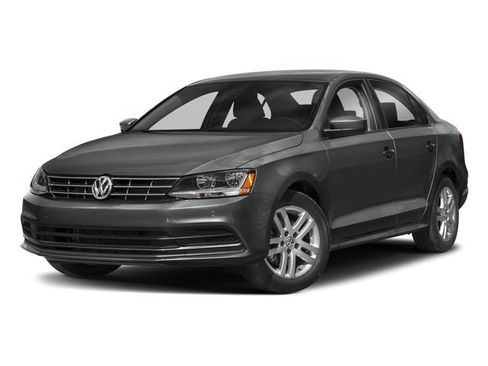 Used 2018 Volkswagen Jetta SEL FWD image 1
