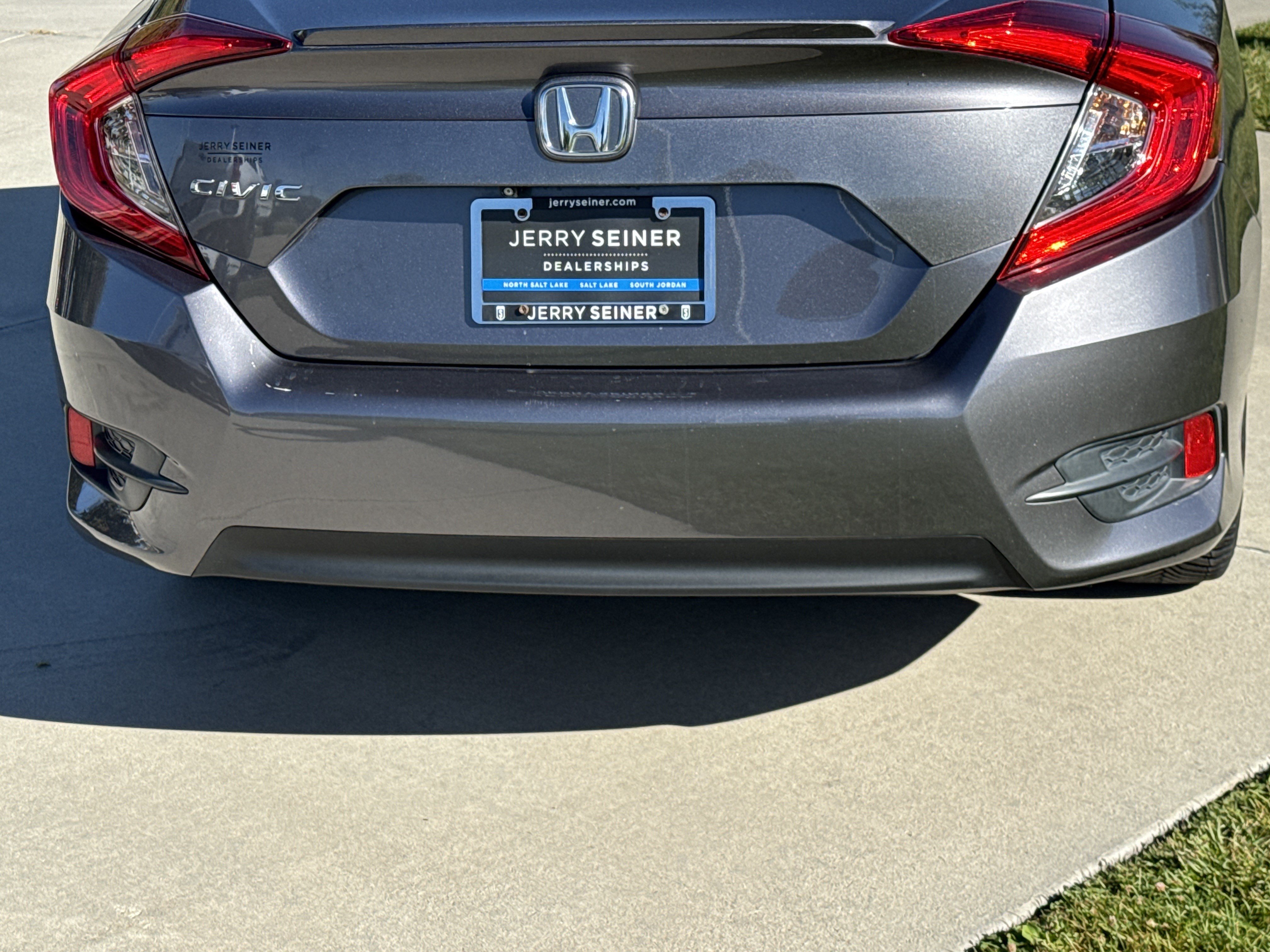 Used 2017 Honda Civic EX-T image 13