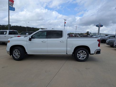 Used 2023 Chevrolet Silverado 1500 LTZ image 5