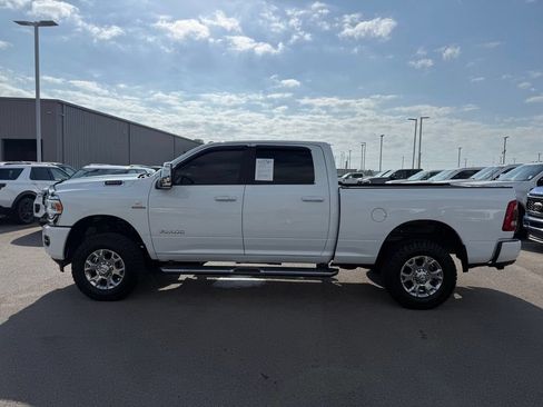 Used 2024 RAM 2500 Laramie AWD/4WD image 36