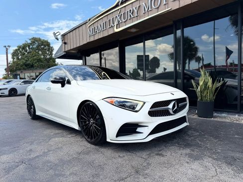 Used 2019 Mercedes-Benz CLS 450 image 4