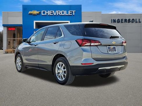 Used 2024 Chevrolet Equinox LT AWD/4WD image 23