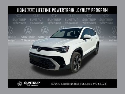 Used 2025 Volkswagen Taos SE