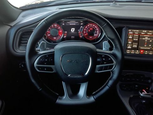 Used 2023 Dodge Challenger SRT Hellcat w/ Driver Convenience Group image 21