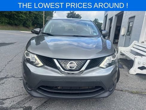 Used 2018 Nissan Rogue Sport S w/ S Appearance Package AWD/4WD image 2