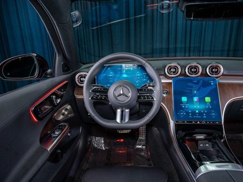 Certified 2025 Mercedes-Benz C 300 Sedan image 14