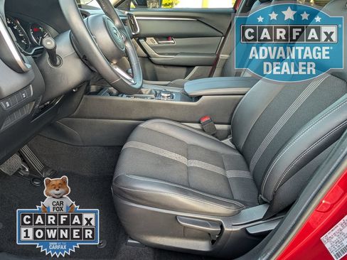Certified 2024 MAZDA CX-50 AWD 2.5 S w/ Select Package image 12