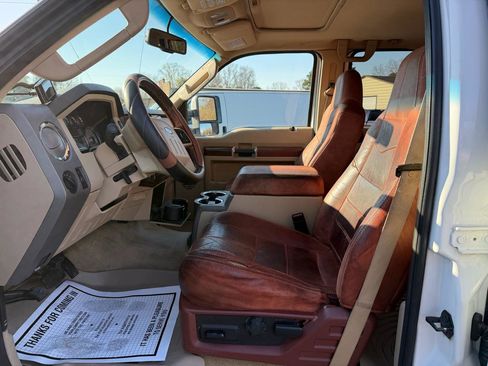 Used 2008 Ford F250 King Ranch AWD/4WD image 9