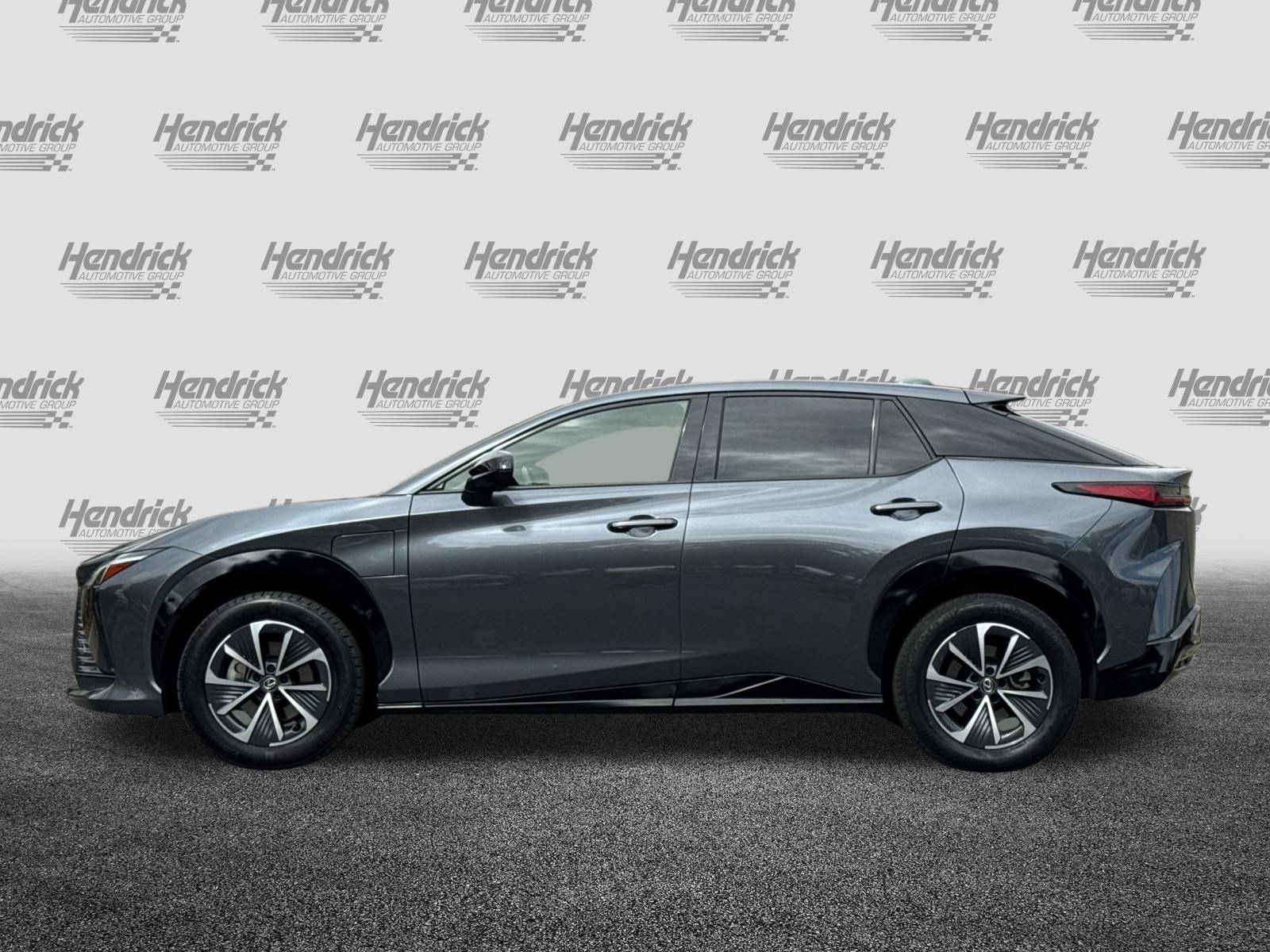 Certified 2023 Lexus RZ 450e Premium w/ Technology Package AWD/4WD image 8