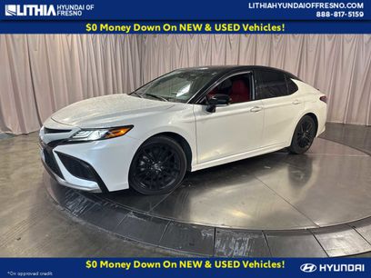 Used 2023 Toyota Camry XSE
