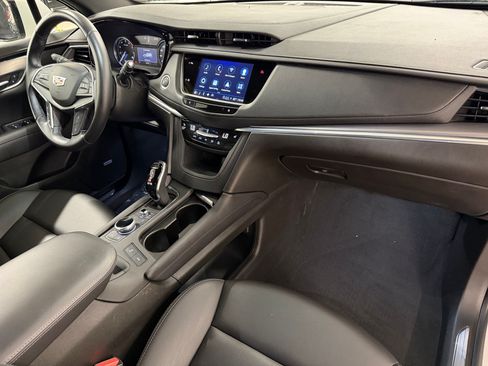 Used 2023 Cadillac XT5 Luxury FWD image 48