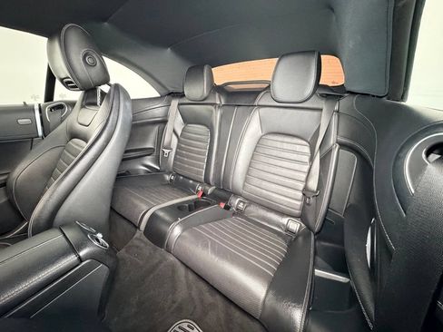 Used 2017 Mercedes-Benz C 43 AMG 4MATIC Cabriolet image 4