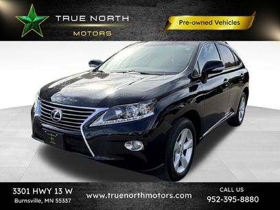 Used 2013 Lexus RX 350 AWD w/ Navigation Pkg