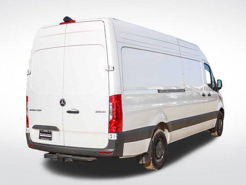 New 2025 Mercedes-Benz Sprinter 2500 image 8