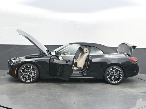 New 2026 BMW 430i Convertible w/ Premium Package image 47