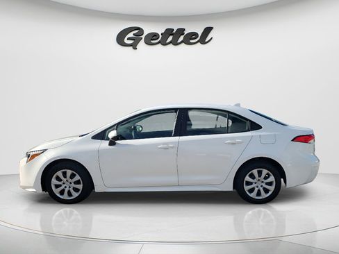 Certified 2023 Toyota Corolla LE FWD image 8