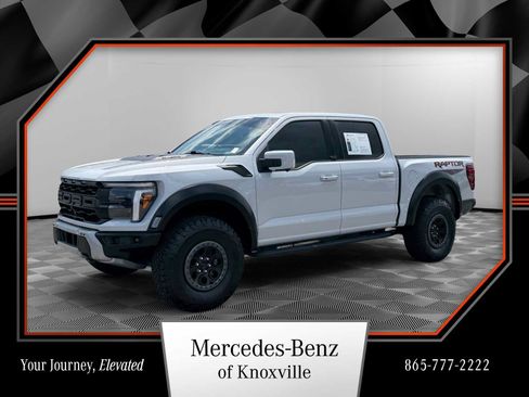Used 2025 Ford F150 Raptor AWD/4WD image 1