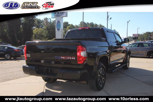 Used 2020 Toyota Tundra SR5 w/ SR5 Upgrade Package RWD image 7
