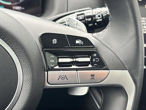 Certified 2024 Hyundai Tucson SEL AWD/4WD image 23