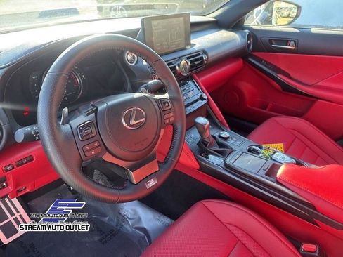 Used 2023 Lexus IS 350 F Sport image 17