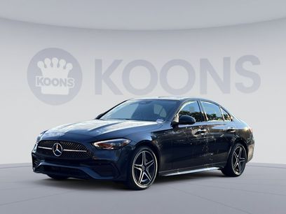 New 2026 Mercedes-Benz C 300 4MATIC Sedan