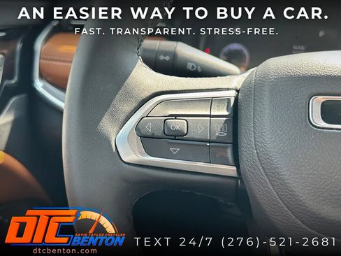 Used 2024 Jeep Compass Limited w/ Elite Group AWD/4WD image 16