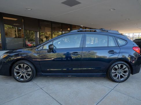 Used 2015 Subaru Impreza 2.0i Sport Premium AWD/4WD image 4