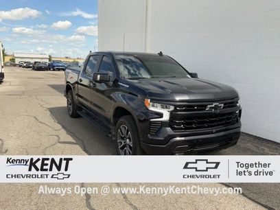 Certified 2024 Chevrolet Silverado 1500 RST w/ Convenience Package II