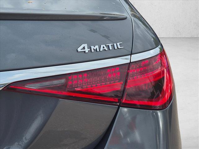Certified 2022 Mercedes-Benz S 500 4MATIC image 5