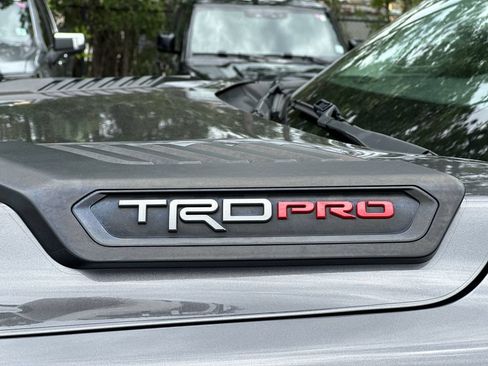 Used 2023 Toyota Tundra TRD Pro AWD/4WD image 31