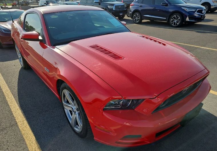 Used 2013 Ford Mustang GT Premium w/ Security Pkg RWD image 1